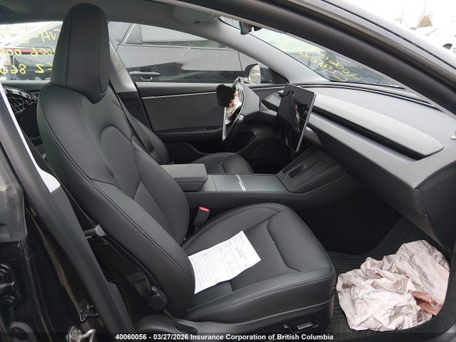Aukcja sprzedaży 2024 Tesla Model 3, vin: LRW3E7FAXRC102602, numer aukcji: 40060056