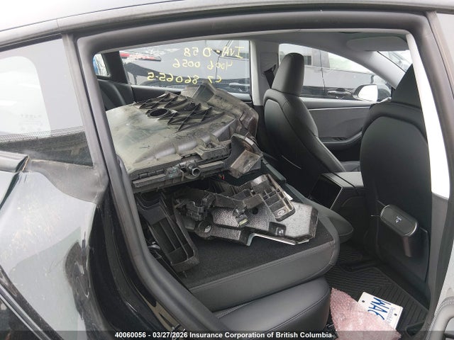 Aukcja sprzedaży 2024 Tesla Model 3, vin: LRW3E7FAXRC102602, numer aukcji: 40060056