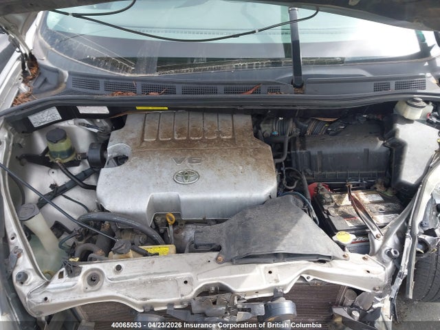 40065053 :رقم المزاد ، 5TDZK29C88S101001 vin ، 2008 Toyota Sienna Ce مزاد بيع