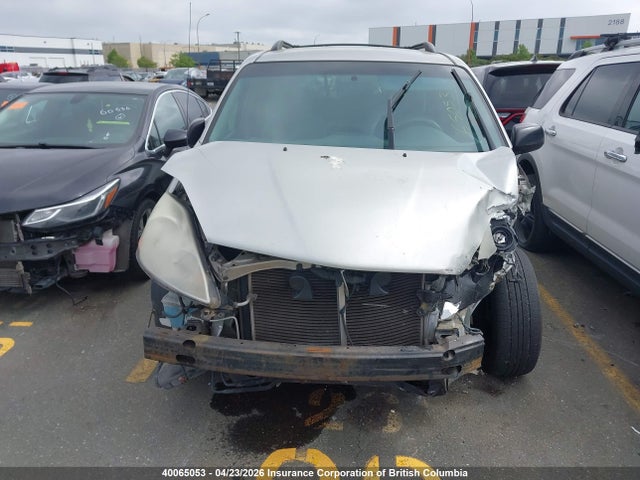 40065053 :رقم المزاد ، 5TDZK29C88S101001 vin ، 2008 Toyota Sienna Ce مزاد بيع