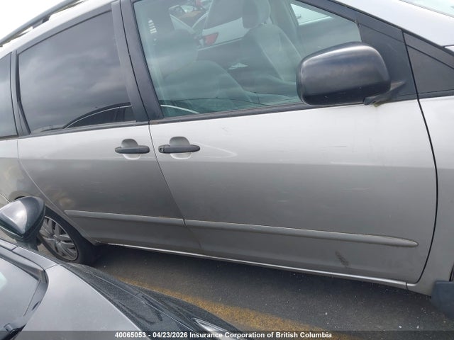 40065053 :رقم المزاد ، 5TDZK29C88S101001 vin ، 2008 Toyota Sienna Ce مزاد بيع