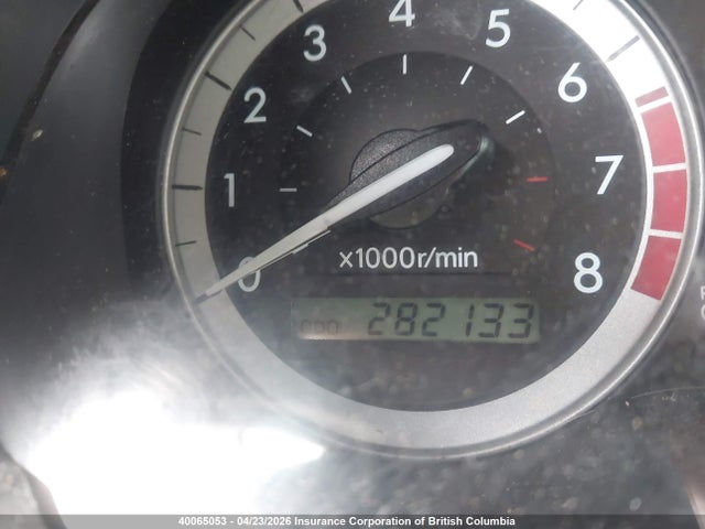 40065053 :رقم المزاد ، 5TDZK29C88S101001 vin ، 2008 Toyota Sienna Ce مزاد بيع