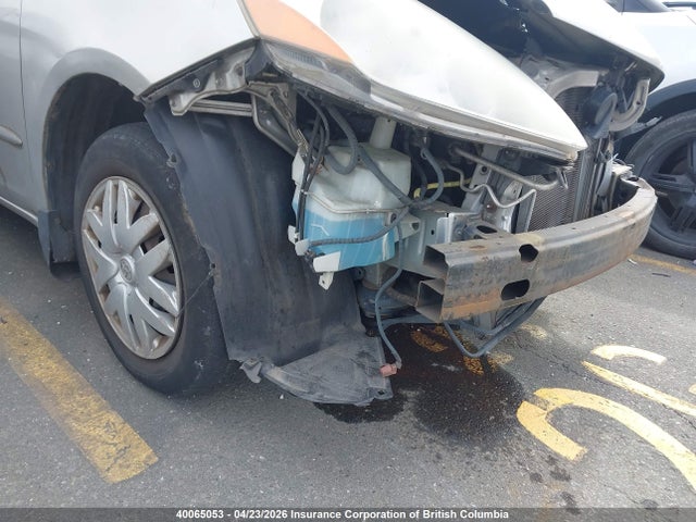 40065053 :رقم المزاد ، 5TDZK29C88S101001 vin ، 2008 Toyota Sienna Ce مزاد بيع