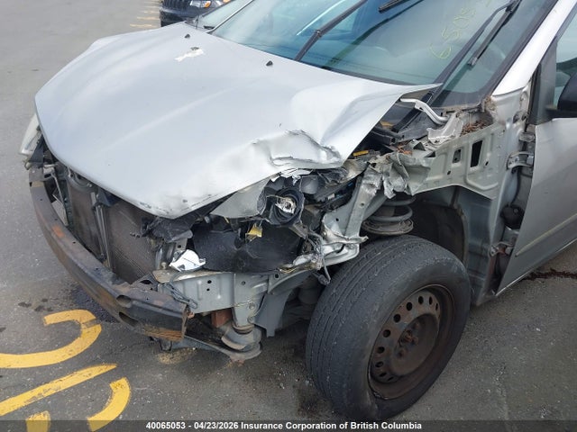 40065053 :رقم المزاد ، 5TDZK29C88S101001 vin ، 2008 Toyota Sienna Ce مزاد بيع