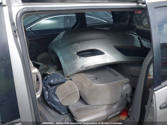 40065053 :رقم المزاد ، 5TDZK29C88S101001 vin ، 2008 Toyota Sienna Ce مزاد بيع