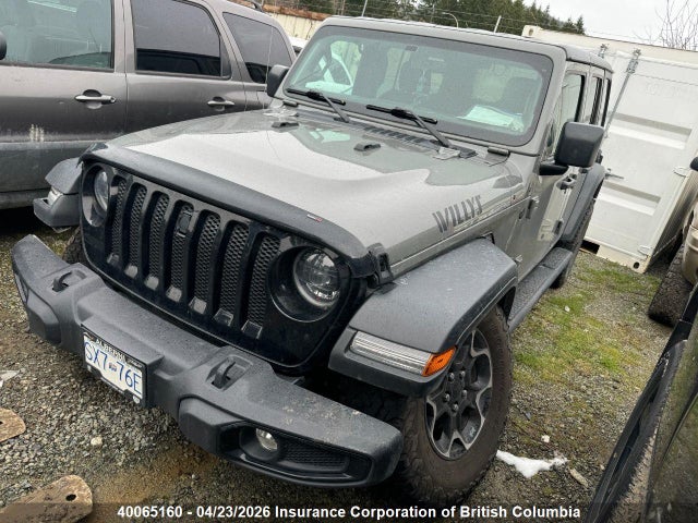 1C4HJXDG1PW622064 Jeep Wrangler Sport