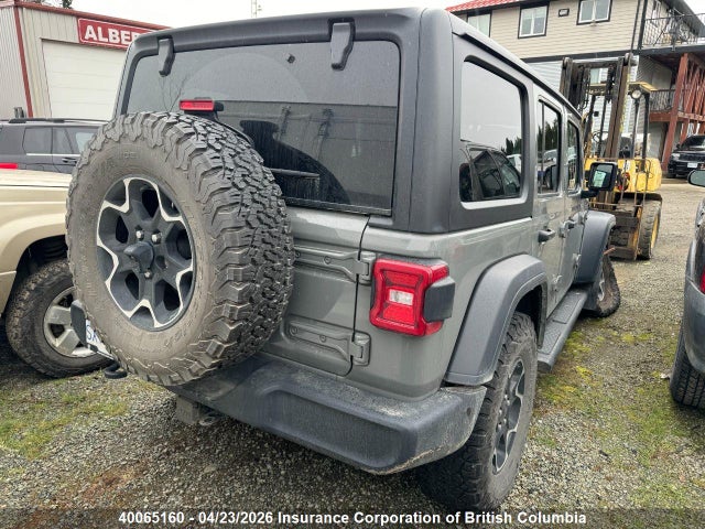 1C4HJXDG1PW622064 Jeep Wrangler Sport