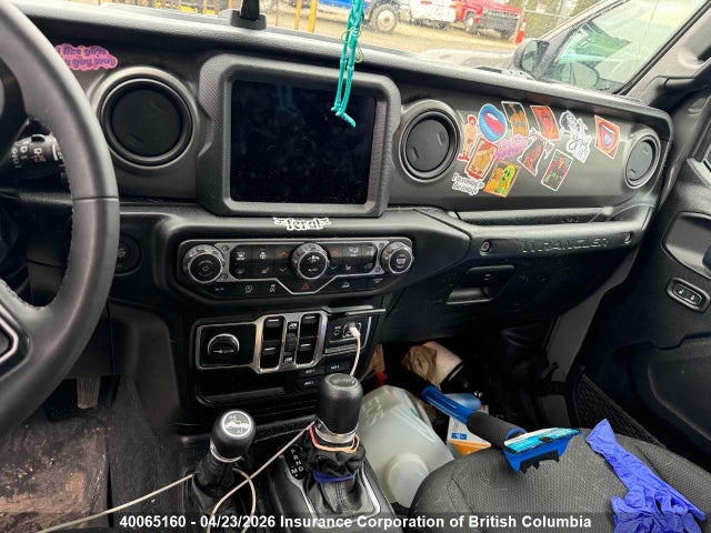 1C4HJXDG1PW622064 Jeep Wrangler Sport