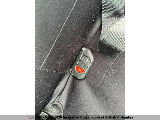 1C4HJXDG1PW622064 Jeep Wrangler Sport