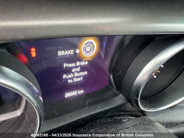 1C4HJXDG1PW622064 Jeep Wrangler Sport