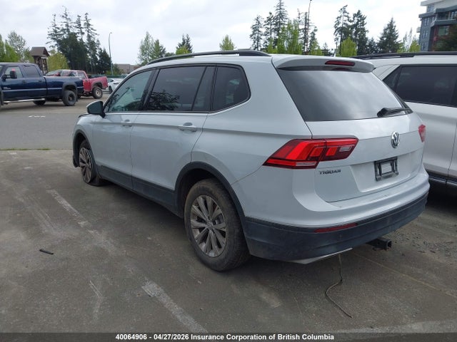 2019 Volkswagen Tiguan S მანქანა იყიდება აუქციონზე, vin: 3VV0B7AX7KM013117, აუქციონის ნომერი: 40064906