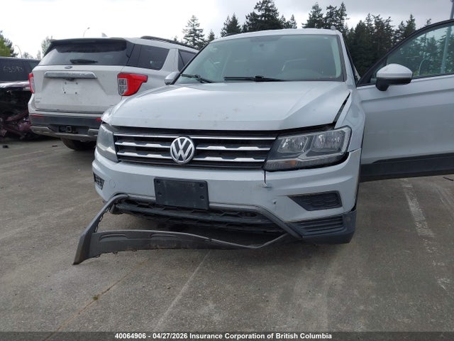 2019 Volkswagen Tiguan S მანქანა იყიდება აუქციონზე, vin: 3VV0B7AX7KM013117, აუქციონის ნომერი: 40064906