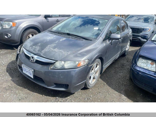Продаж на аукціоні авто 2010 Honda Civic, vin: 2HGFA1F6XAH028878, номер лоту: 40065162