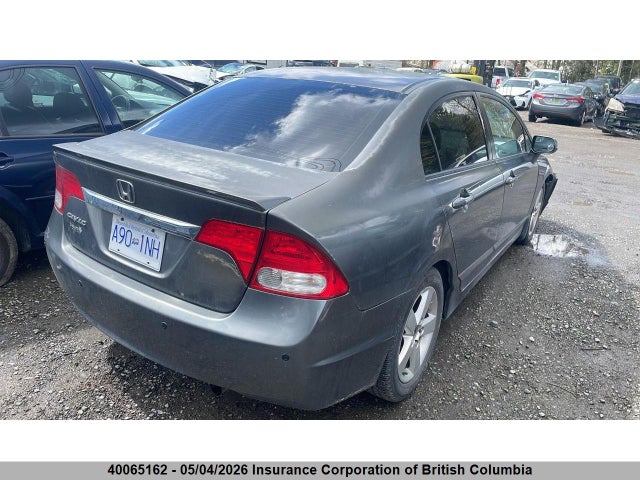 Продаж на аукціоні авто 2010 Honda Civic, vin: 2HGFA1F6XAH028878, номер лоту: 40065162