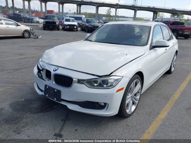 Продажа на аукционе авто 2014 Bmw 328 D Xdrive, vin: WBA3D5C52EKX96068, номер лота: 40065164