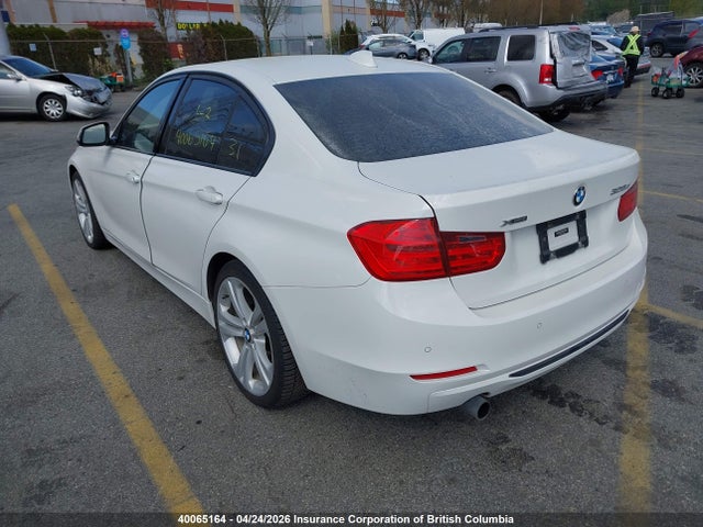 Продажа на аукционе авто 2014 Bmw 328 D Xdrive, vin: WBA3D5C52EKX96068, номер лота: 40065164