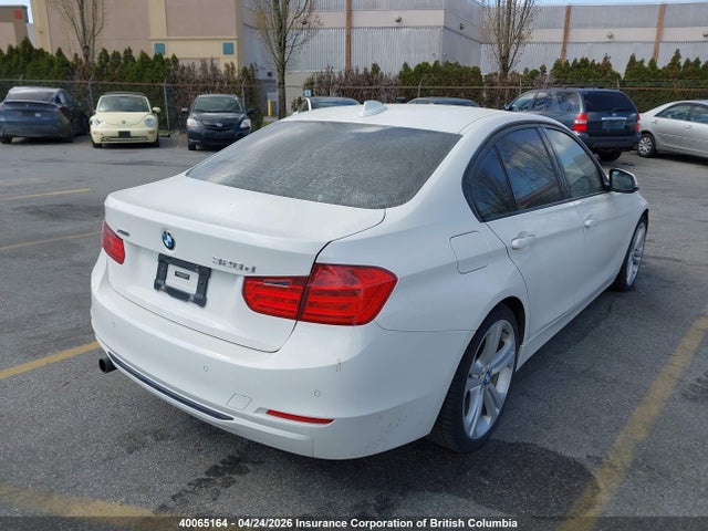 Продажа на аукционе авто 2014 Bmw 328 D Xdrive, vin: WBA3D5C52EKX96068, номер лота: 40065164