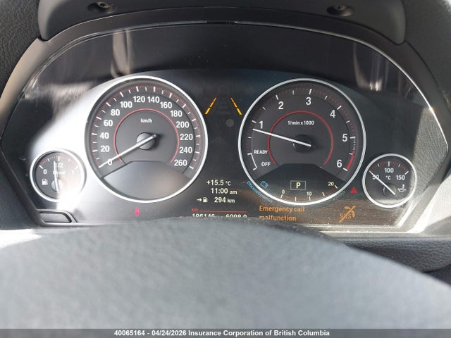 Продажа на аукционе авто 2014 Bmw 328 D Xdrive, vin: WBA3D5C52EKX96068, номер лота: 40065164