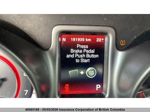 40065168 :رقم المزاد ، 3C4PDCGG2HT554131 vin ، 2017 Dodge Journey Crossroad مزاد بيع