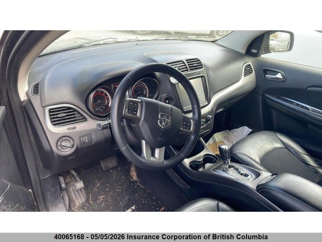 40065168 :رقم المزاد ، 3C4PDCGG2HT554131 vin ، 2017 Dodge Journey Crossroad مزاد بيع
