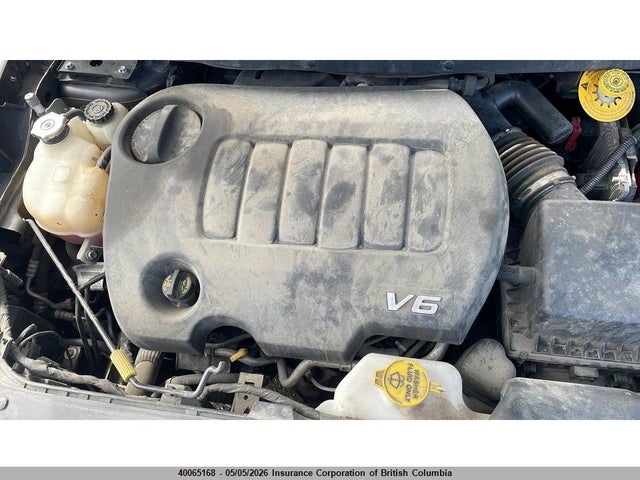 40065168 :رقم المزاد ، 3C4PDCGG2HT554131 vin ، 2017 Dodge Journey Crossroad مزاد بيع