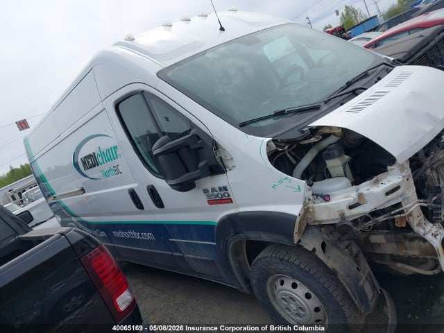 3C6URVHG7KE501099 RAM Promaster 3500 3500 High