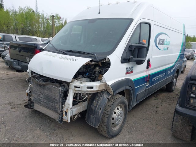 3C6URVHG7KE501099 RAM Promaster 3500 3500 High