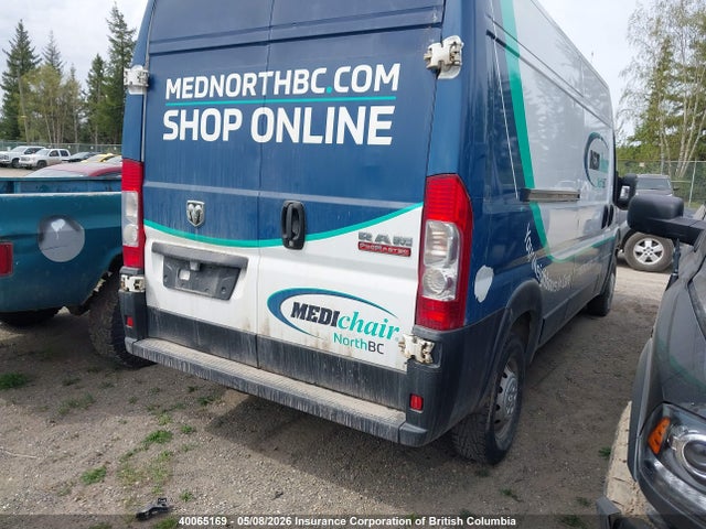 3C6URVHG7KE501099 RAM Promaster 3500 3500 High