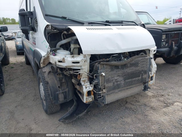 3C6URVHG7KE501099 RAM Promaster 3500 3500 High