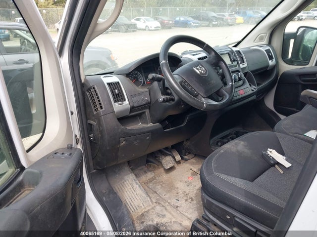 3C6URVHG7KE501099 RAM Promaster 3500 3500 High