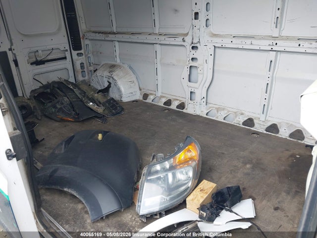 3C6URVHG7KE501099 RAM Promaster 3500 3500 High