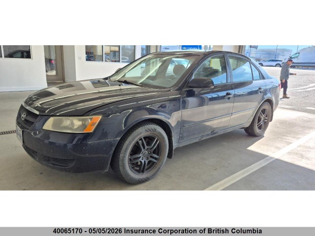 Продаж на аукціоні авто 2007 Hyundai Sonata Gls, vin: 5NPET46C97H201091, номер лоту: 40065170
