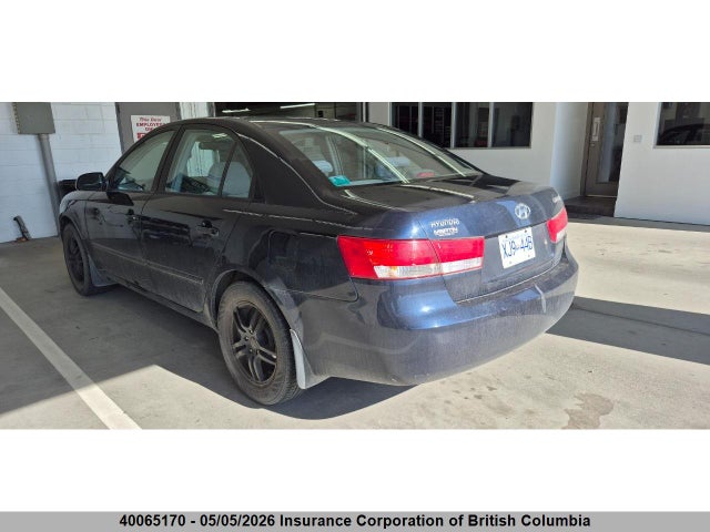 Продаж на аукціоні авто 2007 Hyundai Sonata Gls, vin: 5NPET46C97H201091, номер лоту: 40065170