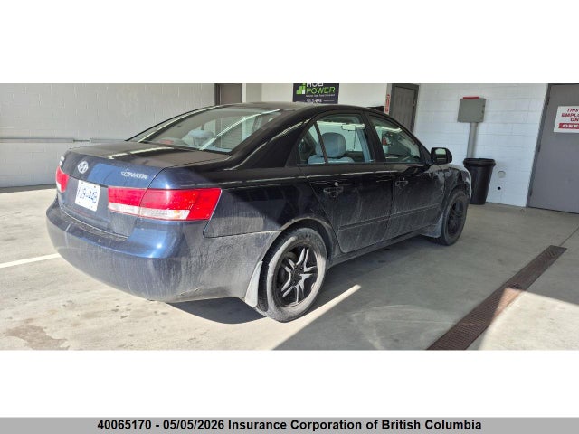 Продаж на аукціоні авто 2007 Hyundai Sonata Gls, vin: 5NPET46C97H201091, номер лоту: 40065170