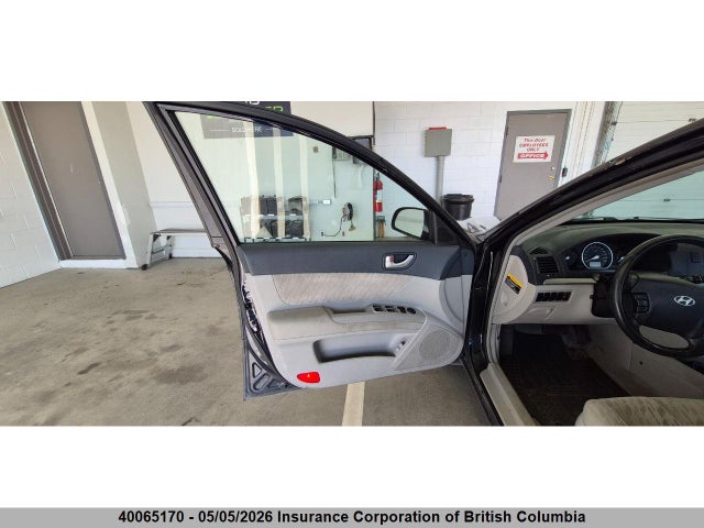 Продаж на аукціоні авто 2007 Hyundai Sonata Gls, vin: 5NPET46C97H201091, номер лоту: 40065170