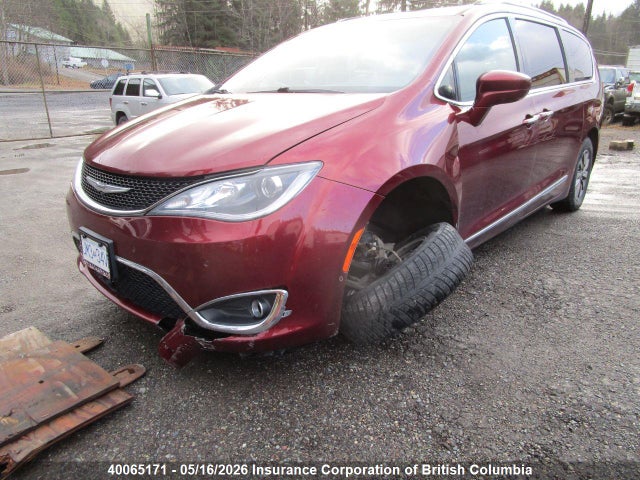 2C4RC1EGXLR101647 Chrysler Pacifica Touring L Plus