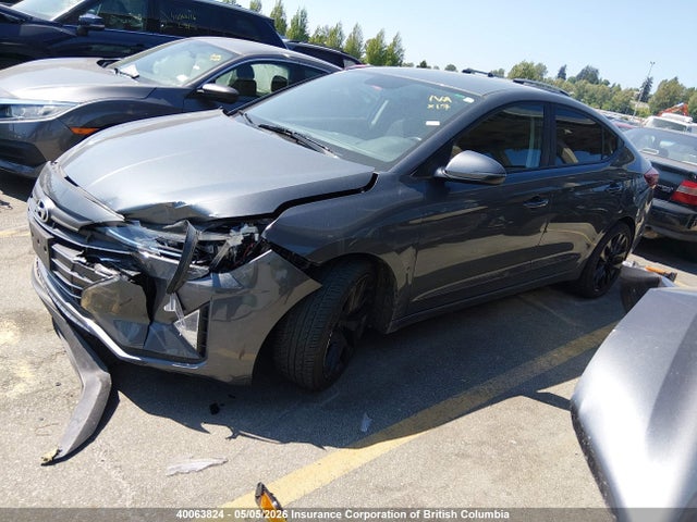 KMHD84LF3KU873427 Hyundai Elantra Sel/value/limited