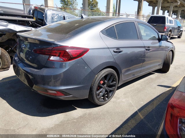 KMHD84LF3KU873427 Hyundai Elantra Sel/value/limited