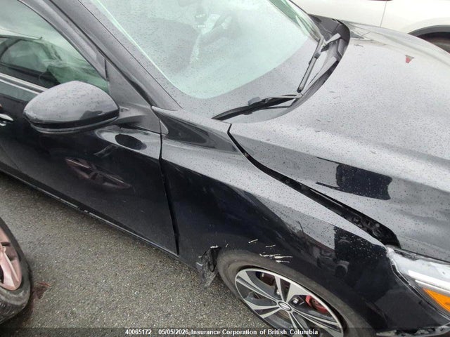3N1AB8CV9MY254874 Nissan SENTRA SV