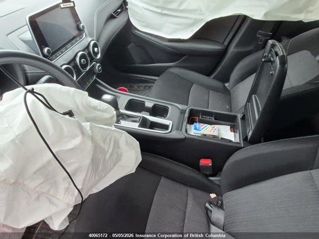 3N1AB8CV9MY254874 Nissan SENTRA SV