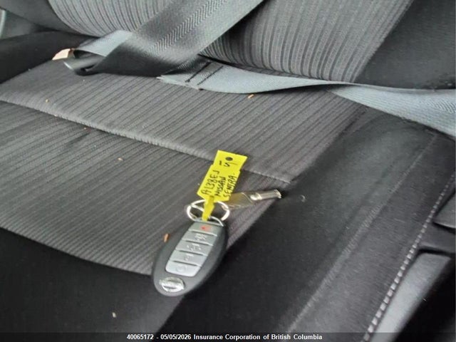 3N1AB8CV9MY254874 Nissan SENTRA SV