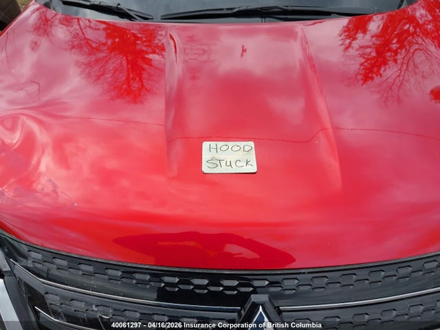 JA4J4WA84RZ621860 Mitsubishi Outlander Sel/platinum Edition