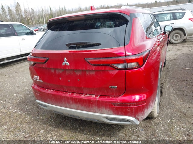 JA4J4WA84RZ621860 Mitsubishi Outlander Sel/platinum Edition