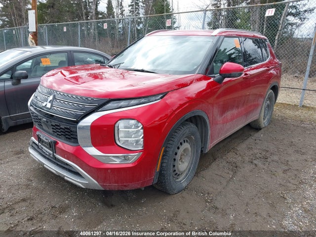JA4J4WA84RZ621860 Mitsubishi Outlander Sel/platinum Edition
