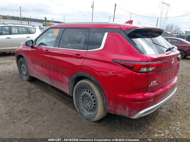 JA4J4WA84RZ621860 Mitsubishi Outlander Sel/platinum Edition