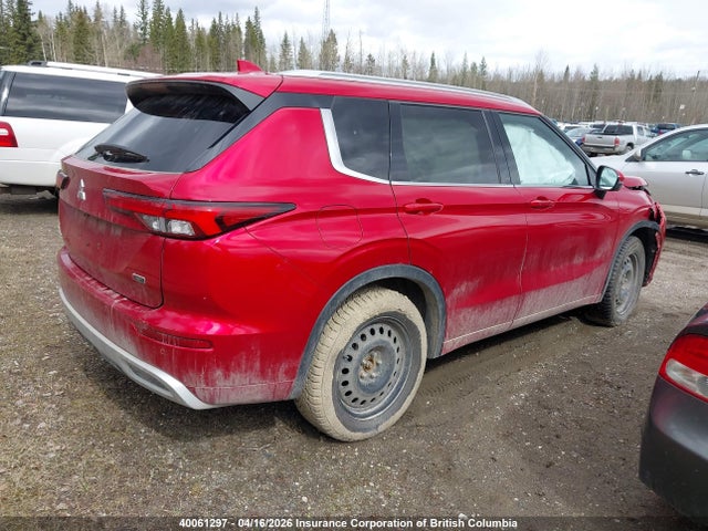 JA4J4WA84RZ621860 Mitsubishi Outlander Sel/platinum Edition