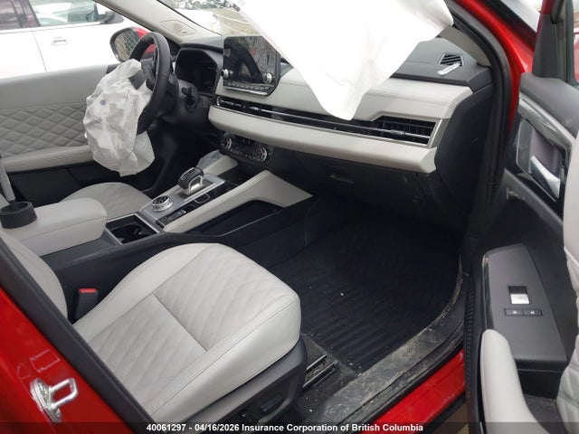 JA4J4WA84RZ621860 Mitsubishi Outlander Sel/platinum Edition