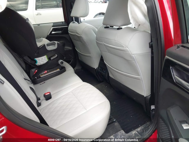 JA4J4WA84RZ621860 Mitsubishi Outlander Sel/platinum Edition