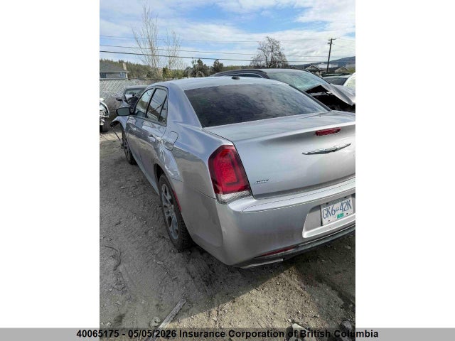 40065175 :رقم المزاد ، 2C3CCAGG5HH591449 vin ، 2017 Chrysler 300 مزاد بيع