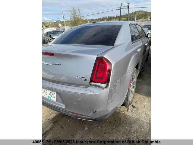 40065175 :رقم المزاد ، 2C3CCAGG5HH591449 vin ، 2017 Chrysler 300 مزاد بيع